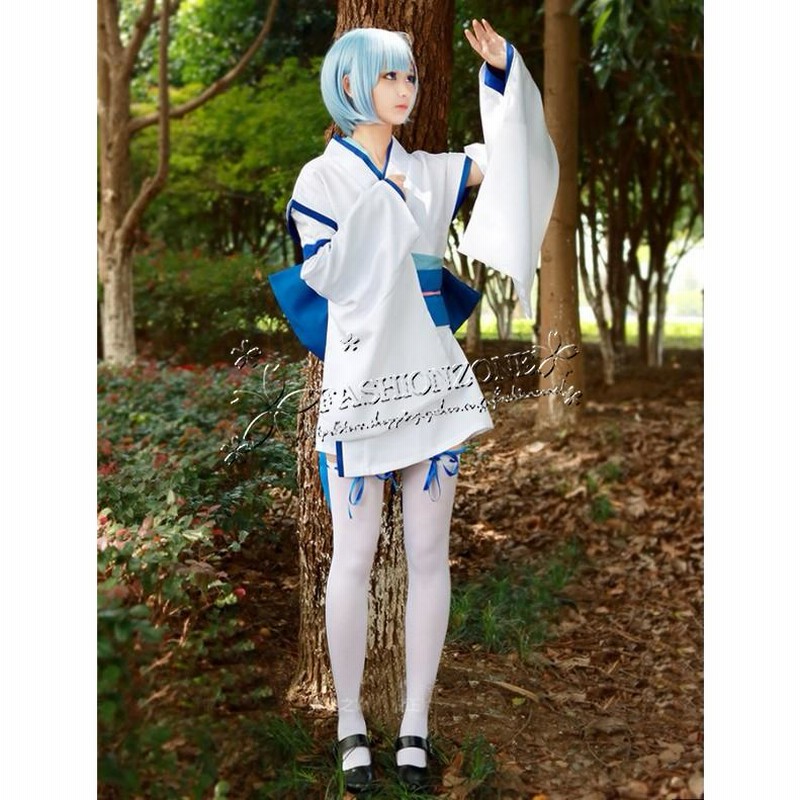 B139 ゼロから始める異世界生活 レム コスプレ 衣装 レム