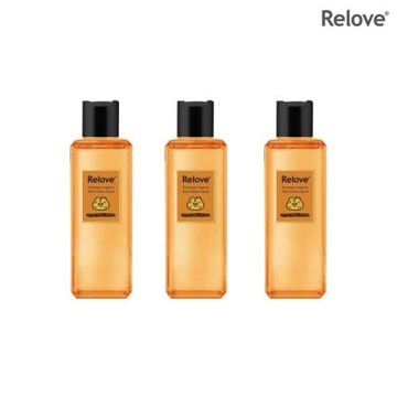 ( 三入組 ) Relove x 小虎聯名 蛋白酵素去漬抑菌手洗精 220ml
