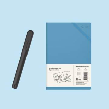 智慧筆 dimo 藍色歐巴組 酷玩黑