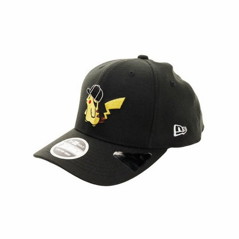 ニューエラ New Era 最安値挑戦9fifty ストレッチスナップ ポケモン ピカチュウ キャップ Men S 通販 Lineポイント最大0 5 Get Lineショッピング