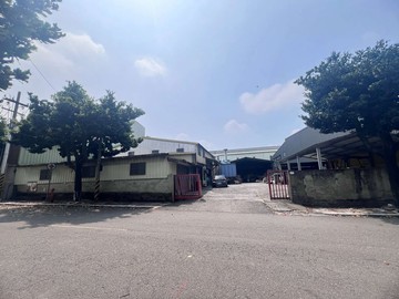斗六產業園區大面寬方正工業地加廠房｜雲林縣斗六市民有街
