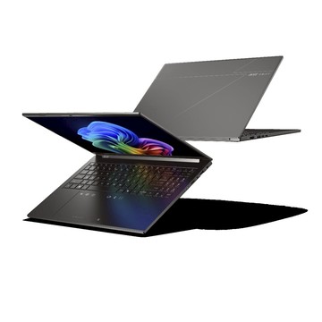 Acer Swift Go｜SFG16-74-79T3 16吋Copilot+輕薄OLED AI筆電(U7-258V/32G/1T/WIN11)