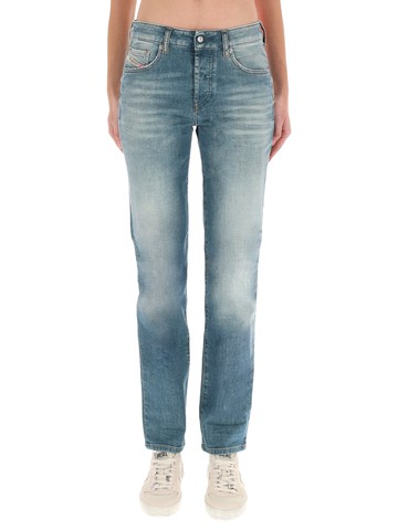 diesel "1989 d-mine" jeans