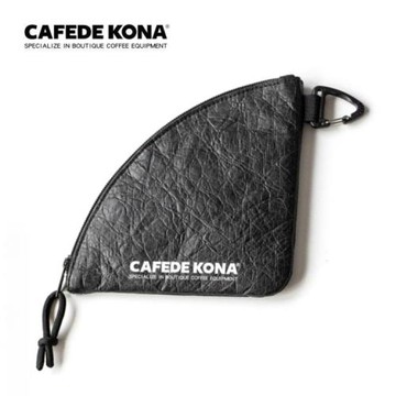 【CAFEDE KONA】杜邦紙濾紙收納包