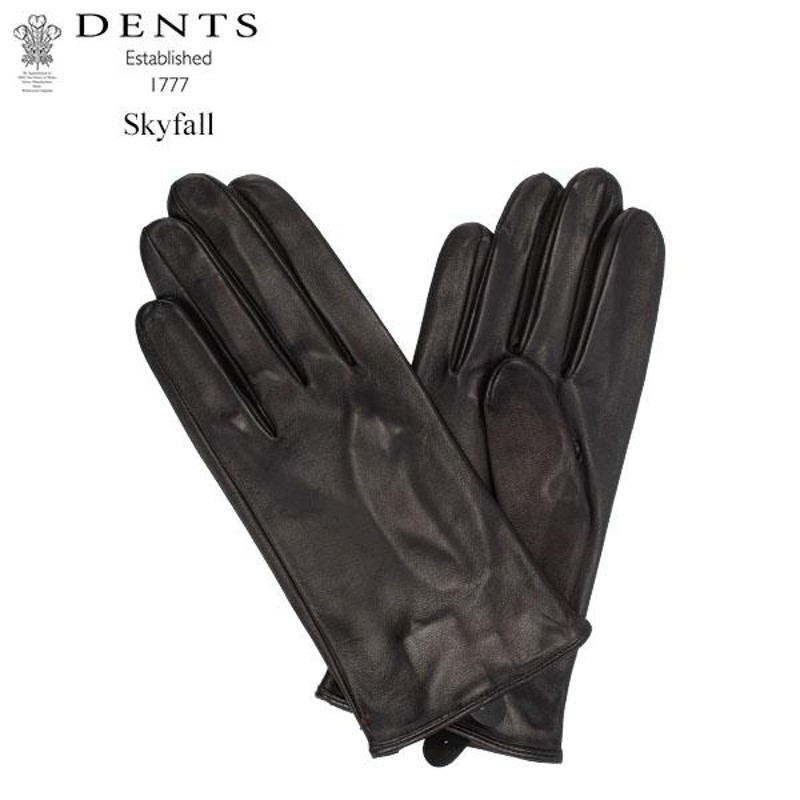 デンツ Dents 手袋 メンズ ヘアシープ レザー グローブ Skyfall ボンド シープ 上質 革 5-1007 Gloves |  LINEブランドカタログ