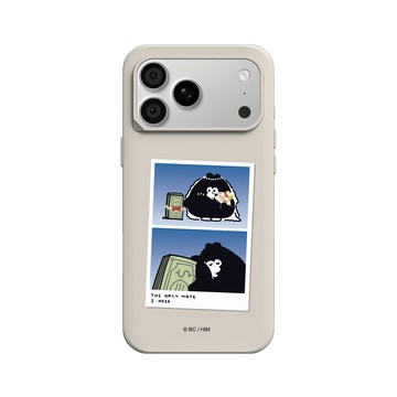 iPhone 18 Pro Max SolidX 貝殼灰 - 奧樂雞 Ology - 人生伴侶