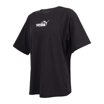 PUMA 女基本系列NATURE 2.0短袖T恤-上衣 休閒 慢跑 歐規