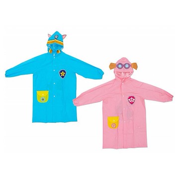 Kikimmy~汪汪隊立大功兒童雨衣(1入) 款式可選