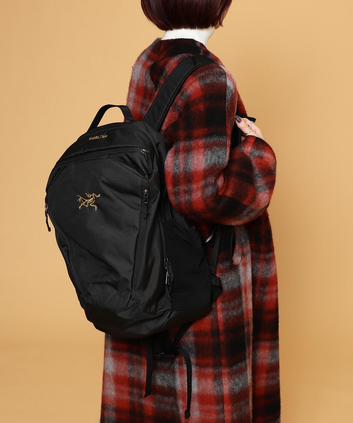 ARC’TERYX    MANTIS 26 BACKPACK 8月最終