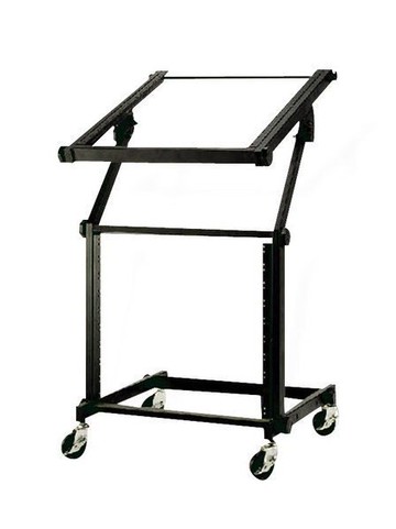 全新 Rack 架/機櫃(Mixer/混音機/EQ /擴大機/效果器/錄音室設備的家)【唐尼樂器】