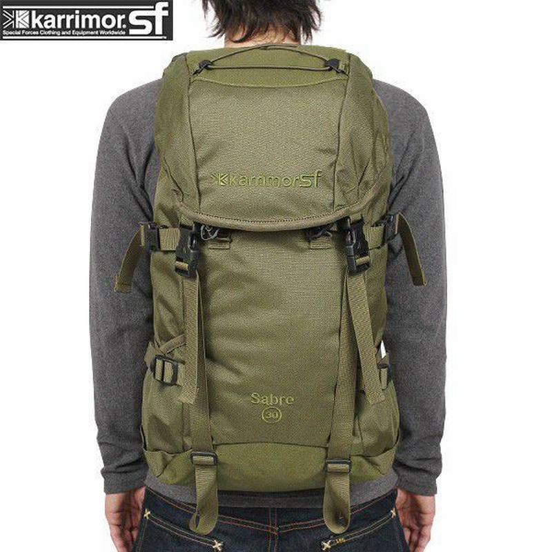 karrimor SF カリマーSF Sabre 30 セイバー30 バックパック