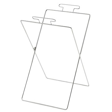 皇家 不鏽鋼支撐架  單用  1個