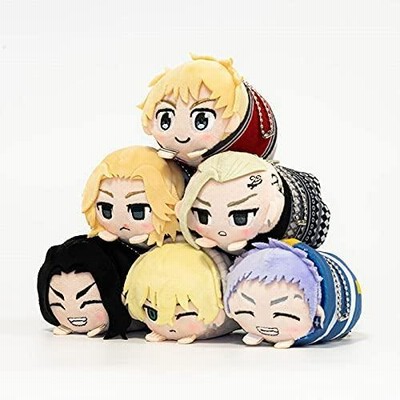 ヴィジュアルプリズン もちころりん ぷちふわぬいぐるみ でのお買い物