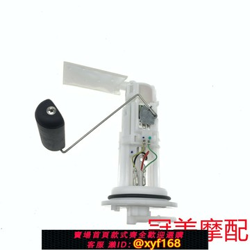 {保固一年 可打統編}適用新大洲本田SDH125T-29-30-32飛夢魔戰125汽油泵 燃油泵芯總成