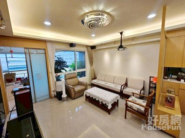 @專任-台北灣三期江南頤和大三房-芬芳有朝氣｜新北市淡水區濱海路三段