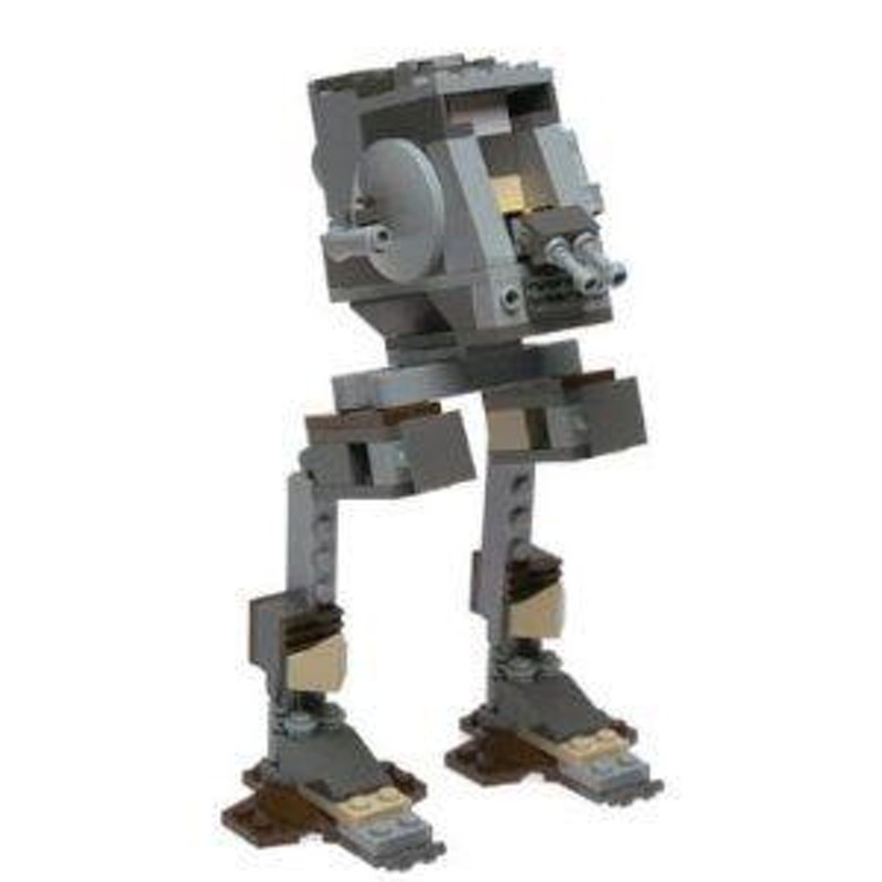 レゴ Year 2001 スターウォーズ #7127 - インペリアル AT-ST with Chewbacca ミニ フィギュア (Total ピ  | LINEブランドカタログ