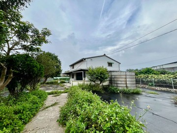 新社悠閒平坦方正甲建農地｜台中市新社區中正段