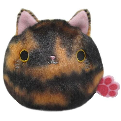 ねこだんご くろ ぬいぐるみ  高さ7cm 9jupf8b Amazon.co.jp: ねこだんご 猫 ぬいぐるみ 6種セット 高さ7cm