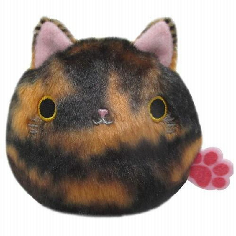 ねこだんご さび ぬいぐるみ 高さ7cm 定形外郵便送料無料 | LINE