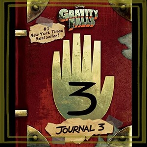 GRAVITY FALLS: JOURNAL