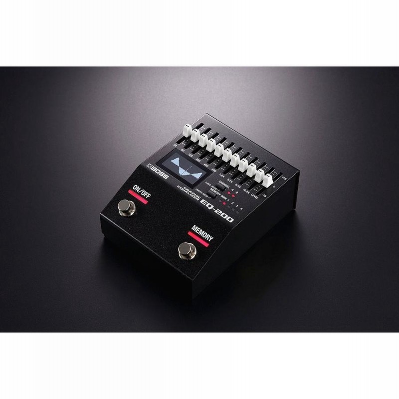 BOSS - EQ-200 | Graphic Equalizer