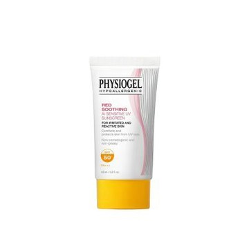 PHYSIOGEL 潔美淨層脂質AI輕透防曬霜40ml(SPF50+PA+++防曬)