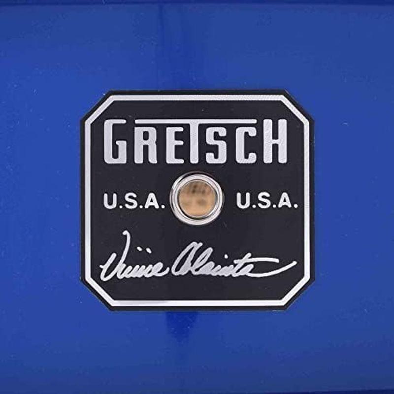 Gretsch Drums グレッチドラムス スネアドラム USA Artist Signature 5x14インチ Vinnie Cola