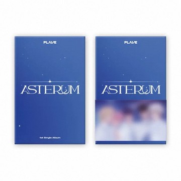 ⭐韩国代购正版⭐【】PLAVE 雾 迷你1 ASTERUM The Shape of Things to Come