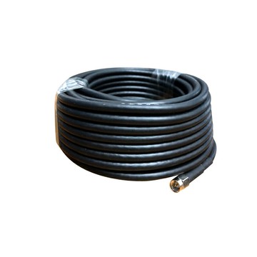 創造者手機信號放大器連接線銅芯饋線同軸電纜75-5 10米