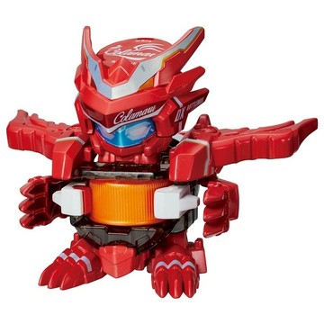 激鬥瓶蓋人 Bottleman BOT-28 可樂丸DX