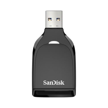 SanDisk QuickFlow 高速讀卡機 UHS-I 傳輸速度高達 250MB/s