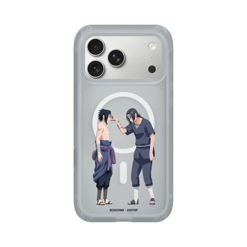 iPhone 17 Pro Max AirX 流變灰 - 火影忍者 Naruto - 宇智波兄弟