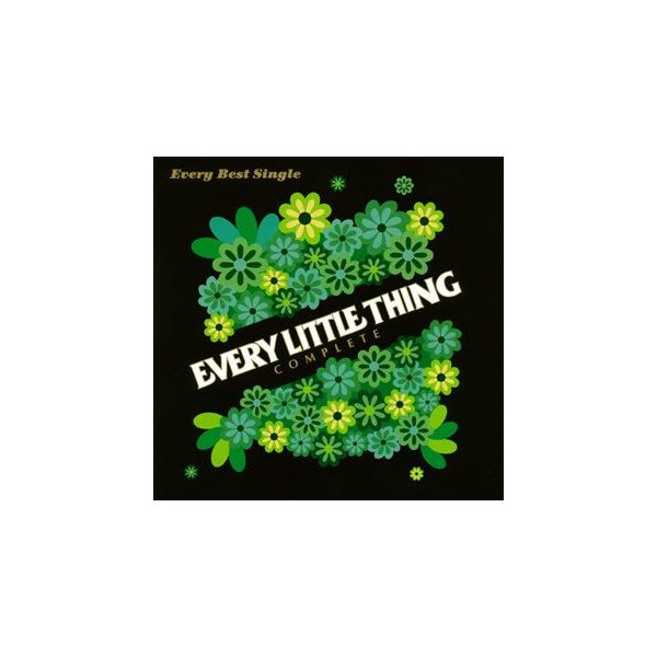 Every Best Singles Complete 4枚組 Every Little Thing Cd 通販 Lineポイント最大0 5 Get Lineショッピング