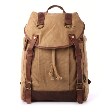 Beartooth熊牙。BT-8217K布爾諾 後背包(卡其色)