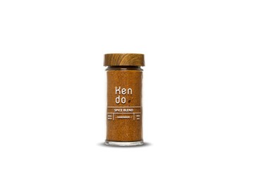 溫達盧咖哩 Vindaloo curry   - 撒罐