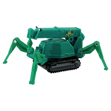 TAKARA TOMY TOMICA小汽車  綠色  7.8*4*3.8cm  1個