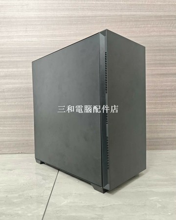 先馬黑洞PRO 靜音機箱 支援ATX 360水冷 二手camatanysics拍眢正规装机痕迹 自帶【三和電腦配件店】