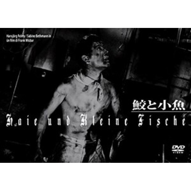 鮫と小魚 [DVD]（中古品） | LINEショッピング