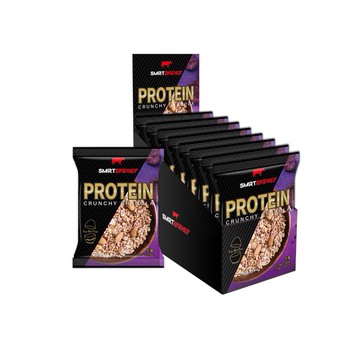 RED COW 紅牛聰勁 蛋白穀脆粒-紫薯 20g (RED016)