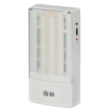 夜神LED緊急停電照明燈 36LED 白光