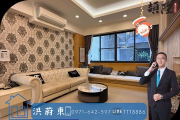 阿東嚴選｜美術館青海商圈五房雙車社區透天｜高雄市鼓山區環河街