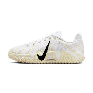 Nike JA 3 GS 大童 米白黑色 透氣 舒適 運動 籃球鞋 IB4773-101