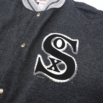 【ヨッシー】USA製 スタジャン MLB ホワイトソックス スタジャン 1917 ワールドシリーズ