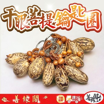 🔥過爐+在台現貨🔥千眼菩提 菩提子 菩提鑰匙圈 菩提吊飾 天然菩提 千眼菩提子