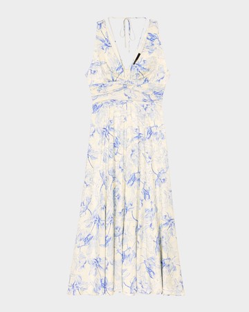 Rubarba Midi Dress