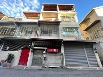 岡山前峰國小#圓環小北商圈#6米活巷透天厝｜高雄市岡山區金興街