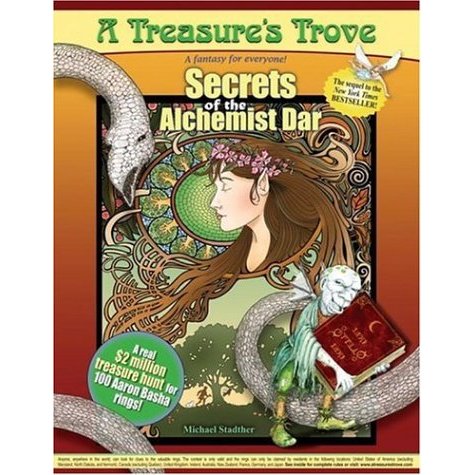 Secrets of the Alchemist Dar (A Treasure's Trove)