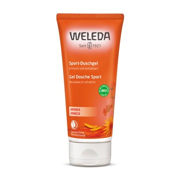Weleda 山金車舒活沐浴膠200ml【悅兒園婦幼生活館】
