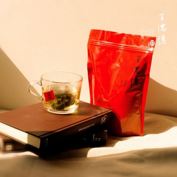 【王德傳】金萱烏龍三角立體茶包30入X2包