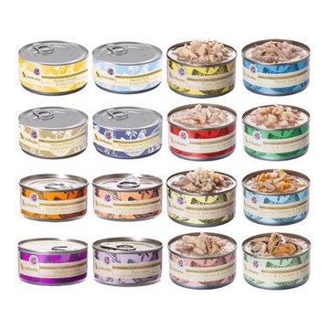 【冰島貓罐 astkatta】貓主食罐 80g 24入